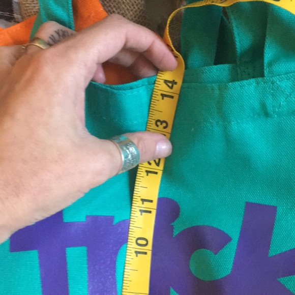 trick or treat personalized & ready& shipped 1 day - Picture 7 of 8